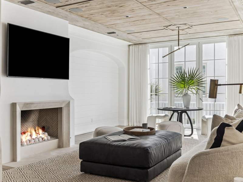 4 bedroom Detached Single Family at 13 La Garza Ct, Alys Beach, Alys Beach — photo 4