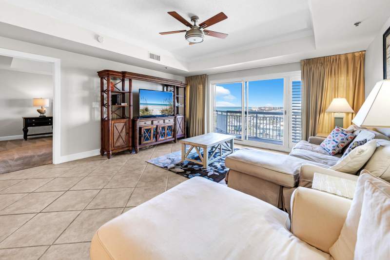 2 bedroom Condominium at 725 Gulf Shore Drive #Unit 604B, Harbor Landing, Destin — photo 3
