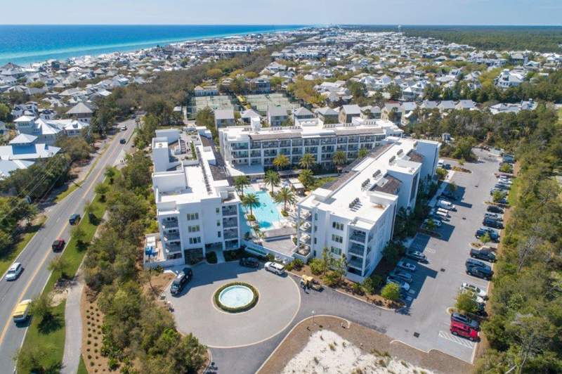 71 bedroom Condominium at 10941 E County Hwy 30A #Multiple, The Pointe, Inlet Beach — photo 2