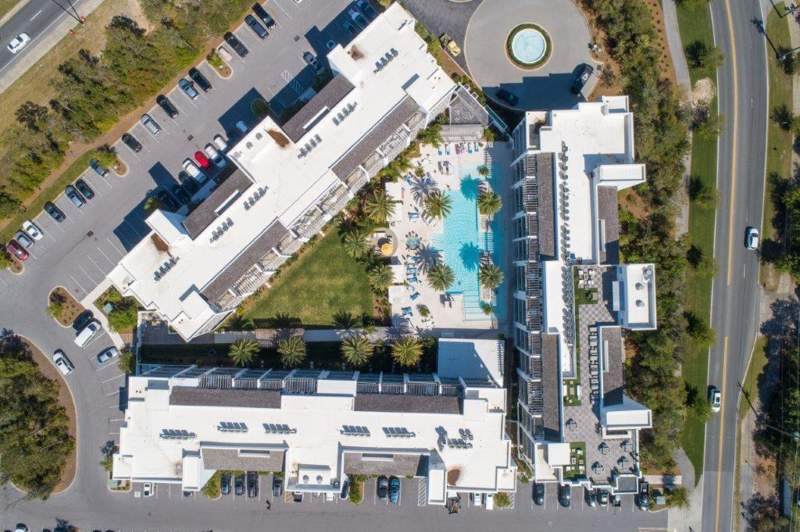 71 bedroom Condominium at 10941 E County Hwy 30A #Multiple, The Pointe, Inlet Beach — photo 3