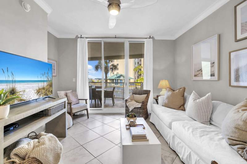 3 bedroom Condominium at 1150 Santa Rosa Boulevard #121, Azure, Fort Walton Beach — photo 4