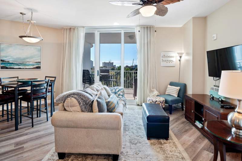 2 bedroom Condominium at 4207 Indian Bayou Trail #Unit 2502, The Palms Of Destin, Destin — photo 3