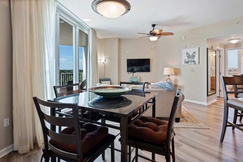 2 bedroom Condominium at 4207 Indian Bayou Trail #Unit 2502, The Palms Of Destin, Destin — photo 5