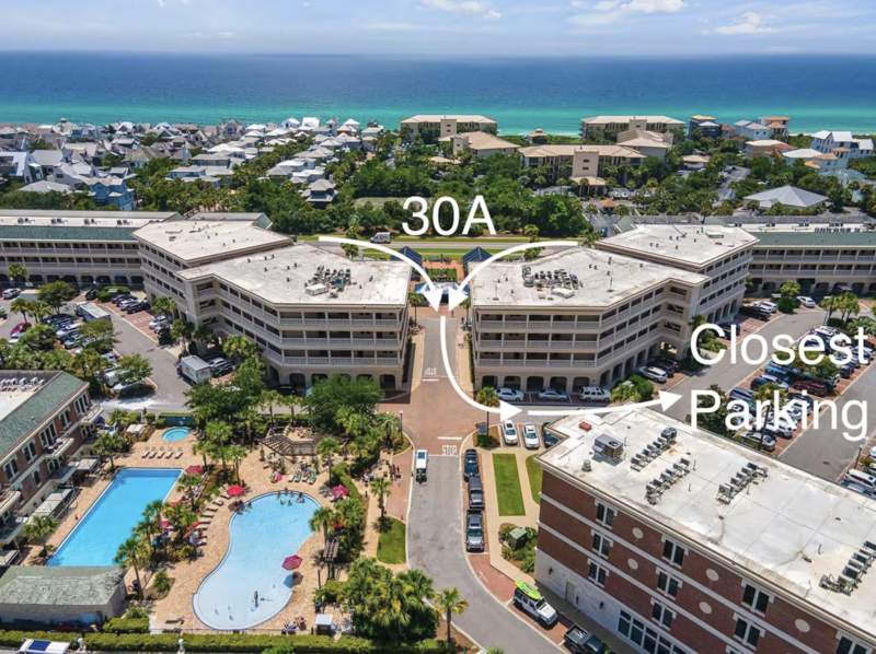 0 bedroom Condominium at 10343 E County Highway 30A #B254, Village Of South Walton Beach The, Inlet Beach — photo 3