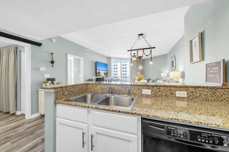 2 bedroom Condominium at 4203 Indian Bayou Trail #Unit 1703, The Palms Of Destin, Destin — photo 4