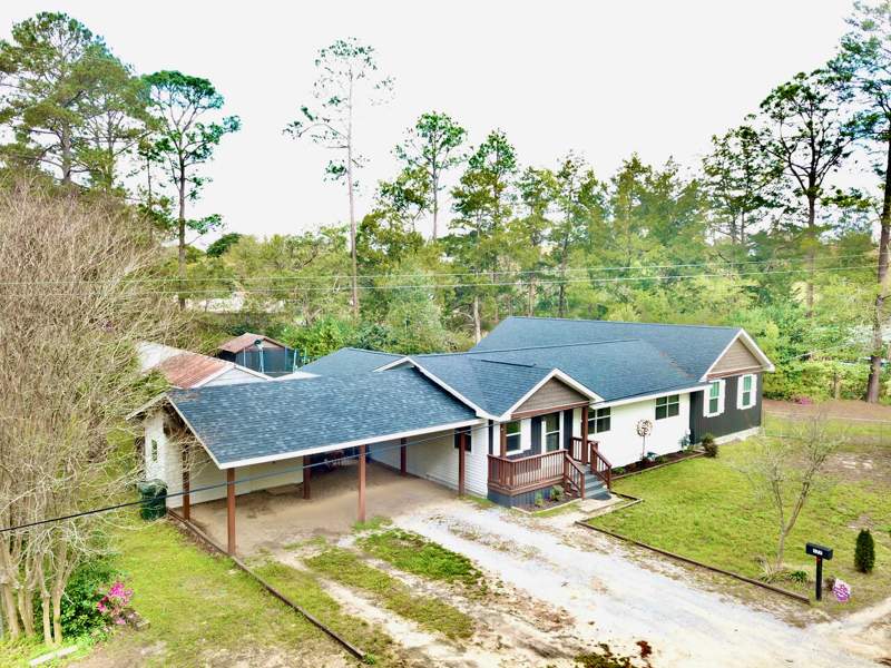 3 bedroom Detached Single Family at 177 Twin Lakes Drive, DeFuniak Springs, DeFuniak Springs — photo 2