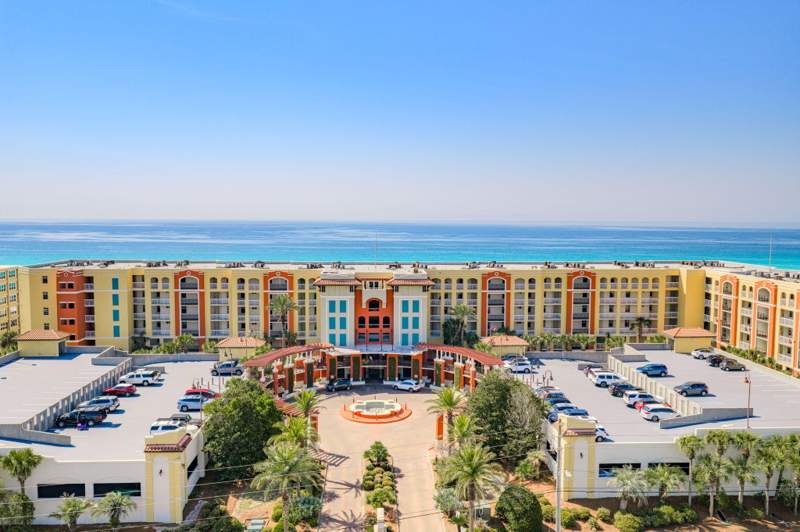 3 bedroom Condominium at 1150 Santa Rosa Boulevard #121, Azure, Fort Walton Beach — photo 2