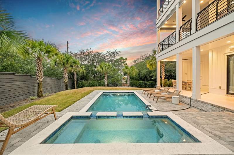 5 bedroom Detached Single Family at 133 Bullard Road, Beach Highland, Santa Rosa Beach — photo 4
