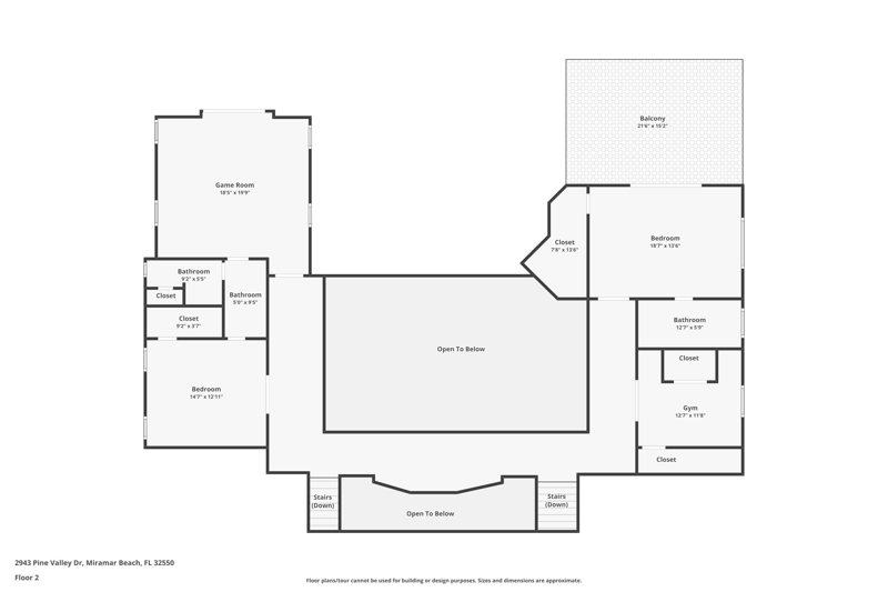 4 bedroom Detached Single Family at 2943 Pine Valley Drive, BURNT PINE, Miramar Beach — photo 5