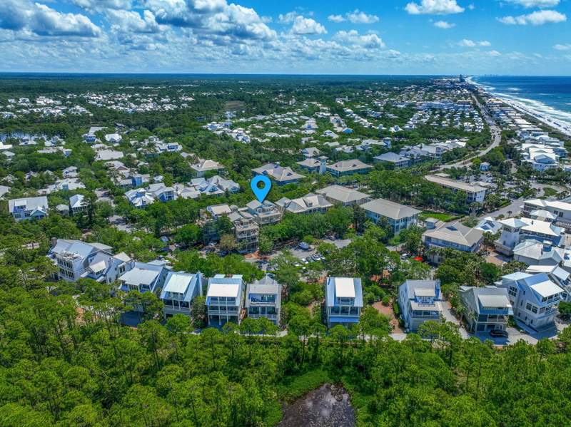 2 bedroom Condominium at 1660 E County Hwy 30A #102, Watercolor Town Center M6A&B&C, Santa Rosa Beach — photo 2