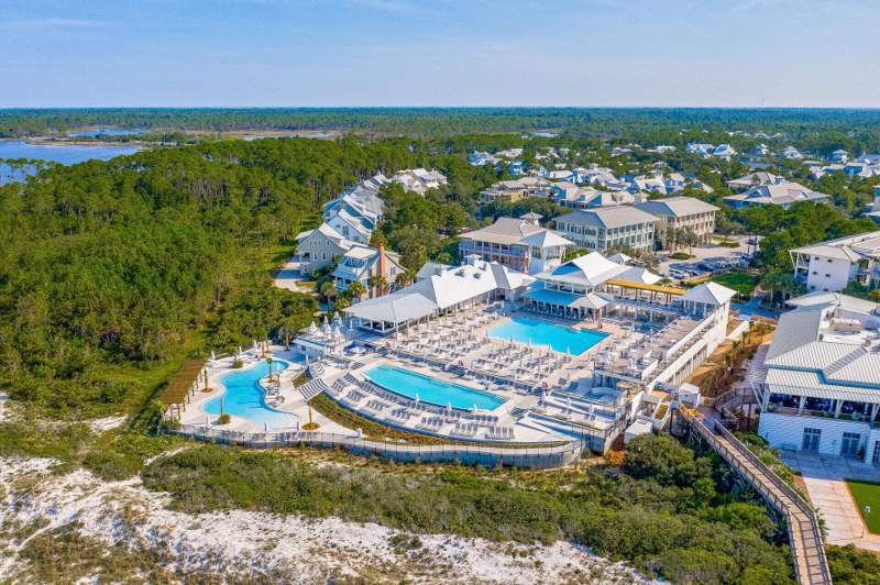2 bedroom Condominium at 1660 E County Hwy 30A #102, Watercolor Town Center M6A&B&C, Santa Rosa Beach — photo 3