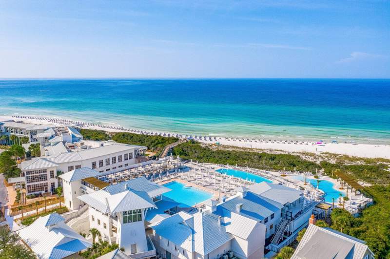 2 bedroom Condominium at 1660 E County Hwy 30A #102, Watercolor Town Center M6A&B&C, Santa Rosa Beach — photo 4