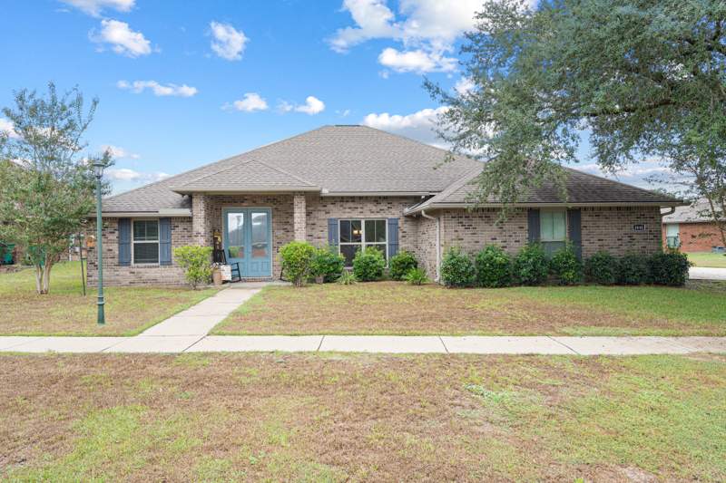 4 bedroom Detached Single Family at 4646 Chanan Drive, Chanan Estates 1st Addn, Crestview — photo 2