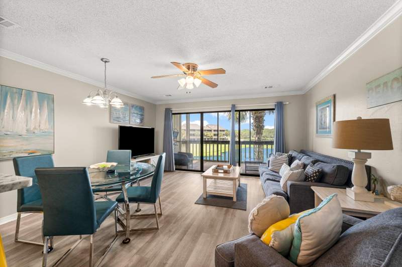3 bedroom Condominium at 85 S Driftwood Bay #Unit 231, Seascape Condo Ph 6B Ph 1, Miramar Beach — photo 5