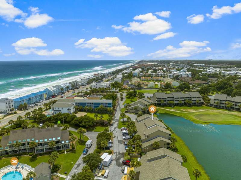 3 bedroom Condominium at 85 S Driftwood Bay #Unit 231, Seascape Condo Ph 6B Ph 1, Miramar Beach — photo 2