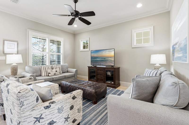 3 bedroom Detached Single Family at 1967 Baytowne Loop, Villa Lago, Miramar Beach — photo 3