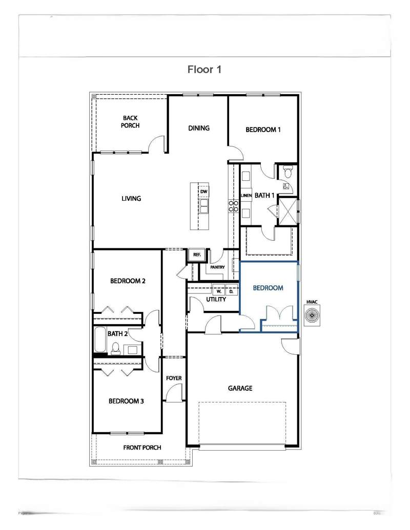 4 bedroom Detached Single Family at 416 Marsh Deer Run, Deer Moss Creek, Niceville — photo 2