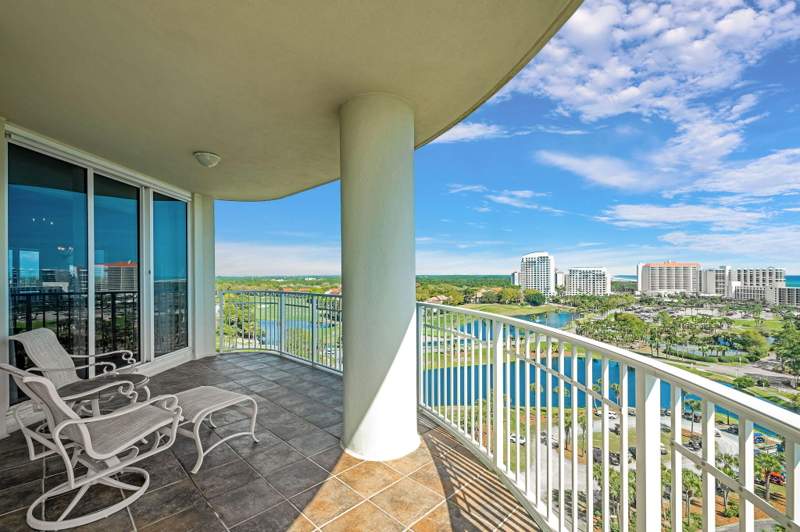 3 bedroom Condominium at 1 Beach Club Drive #Unit 1401, One Beach Club Drive, Miramar Beach — photo 3