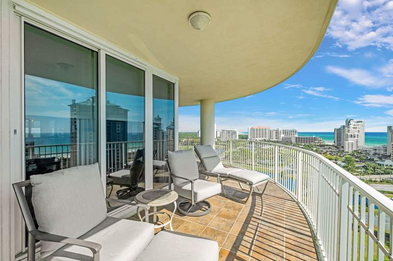 3 bedroom Condominium at 1 Beach Club Drive #Unit 1401, One Beach Club Drive, Miramar Beach — photo 2