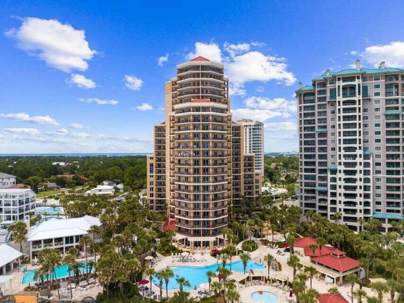 2 bedroom Condominium at 4701 Westwinds Drive ## 4701, Westwinds At Sandestin Condo, Miramar Beach — photo 2