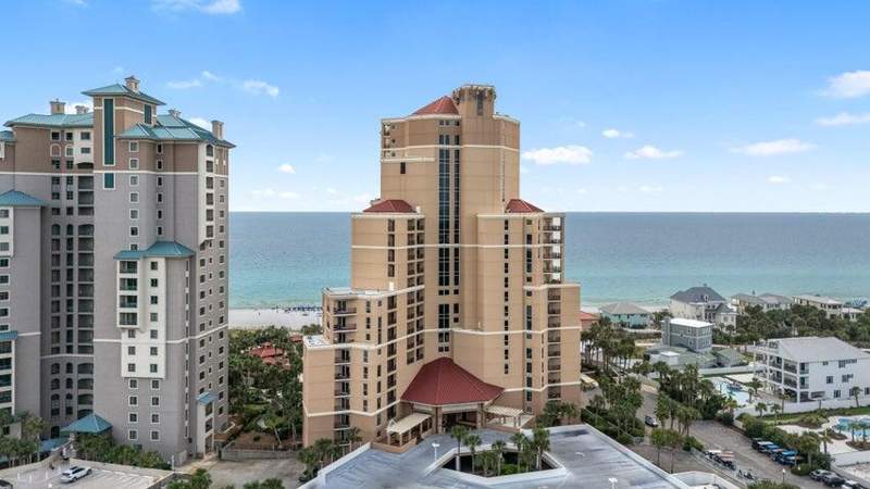 2 bedroom Condominium at 4701 Westwinds Drive ## 4701, Westwinds At Sandestin Condo, Miramar Beach — photo 3