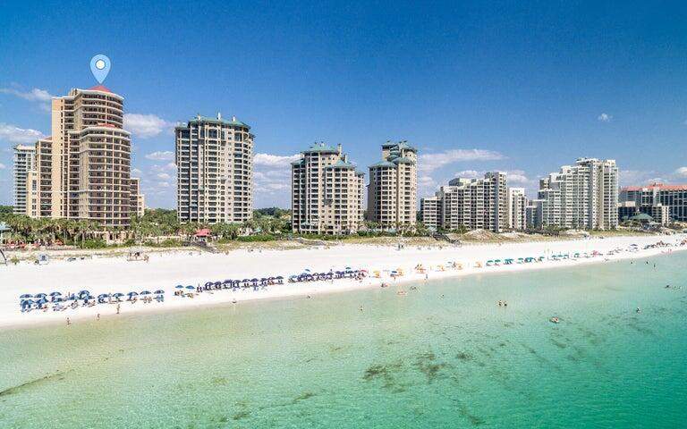 2 bedroom Condominium at 4701 Westwinds Drive ## 4701, Westwinds At Sandestin Condo, Miramar Beach — photo 4