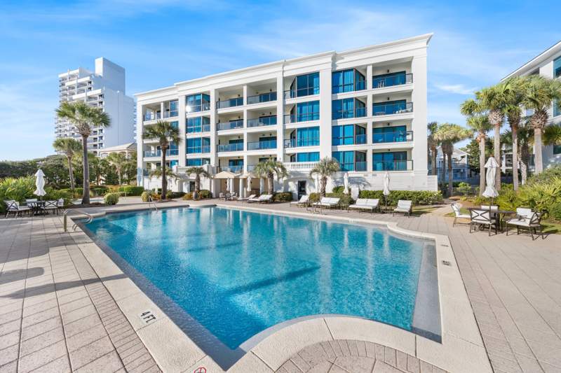4 bedroom Condominium at 4128 E County Highway 30A #Unit 205, Park Place On Seagrove Beach, Santa Rosa Beach — photo 4