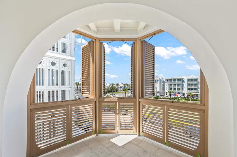 3 bedroom Condominium at 30 Mark Twain Lane #303, Alys Beach, Inlet Beach — photo 3