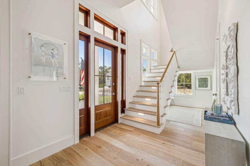 4 bedroom Detached Single Family at 58 String Lily Cove, WaterColor, Santa Rosa Beach — photo 3