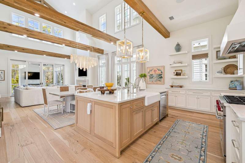 4 bedroom Detached Single Family at 58 String Lily Cove, WaterColor, Santa Rosa Beach — photo 5