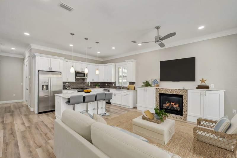 2 bedroom Detached Single Family at 4707 Amhurst Circle, Calusa Bay S/D, Destin — photo 4