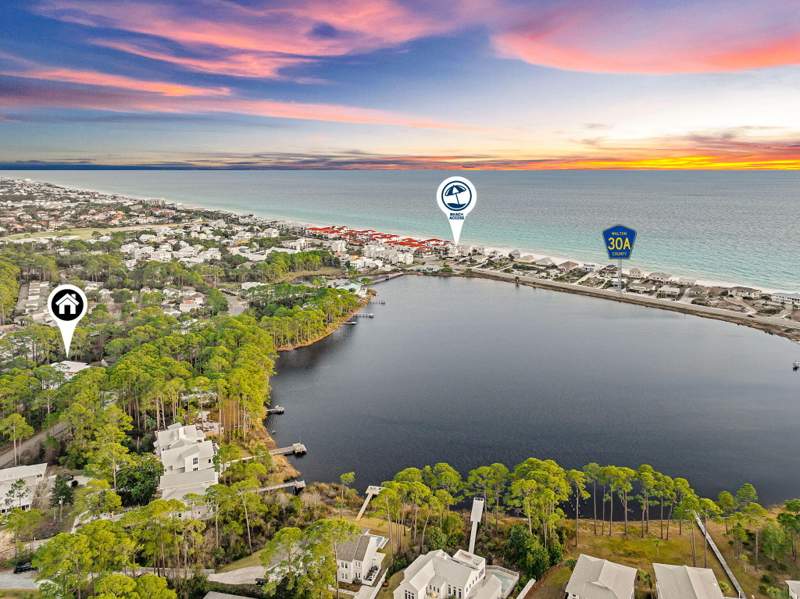 5 bedroom Detached Single Family at 588 Allen Loop Drive, Dune Allen, Santa Rosa Beach — photo 4