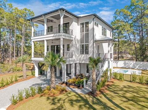 588 Allen Loop Drive, Santa Rosa Beach FL - photo 10 of 17