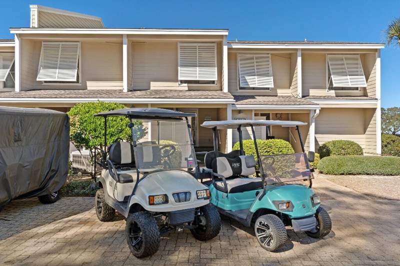 2 bedroom Condominium at 626 Bayou Drive ##10720, Sandestin Beach Villas, Miramar Beach — photo 4