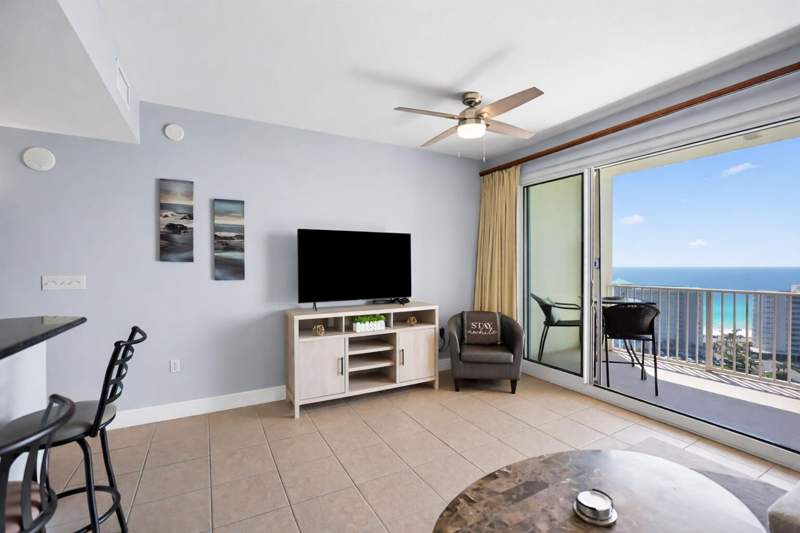 1 bedroom Condominium at 122 Seascape Boulevard #1906, Ariel Dunes II, Miramar Beach — photo 5