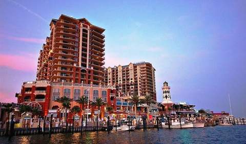 10 Harbor Boulevard #Unit W828, Destin FL - photo 9 of 25