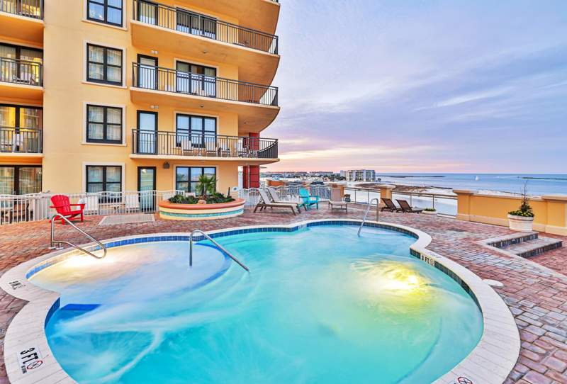 3 bedroom Condominium at 10 Harbor Boulevard #Unit W828, Emerald Grande, Destin — photo 5