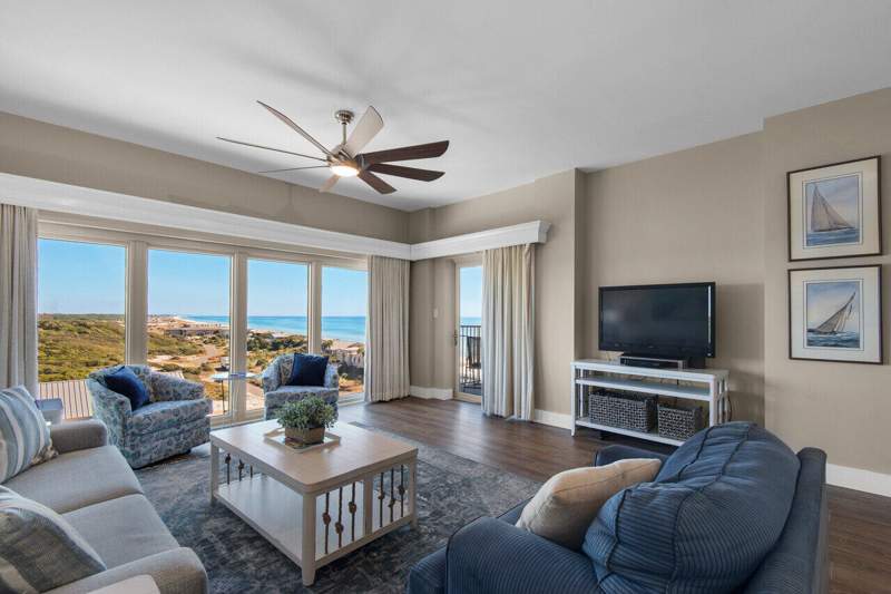 2 bedroom Condominium at 9011 Us Highway 98 ## B-705, Tops'L Beach Manor, Miramar Beach — photo 4