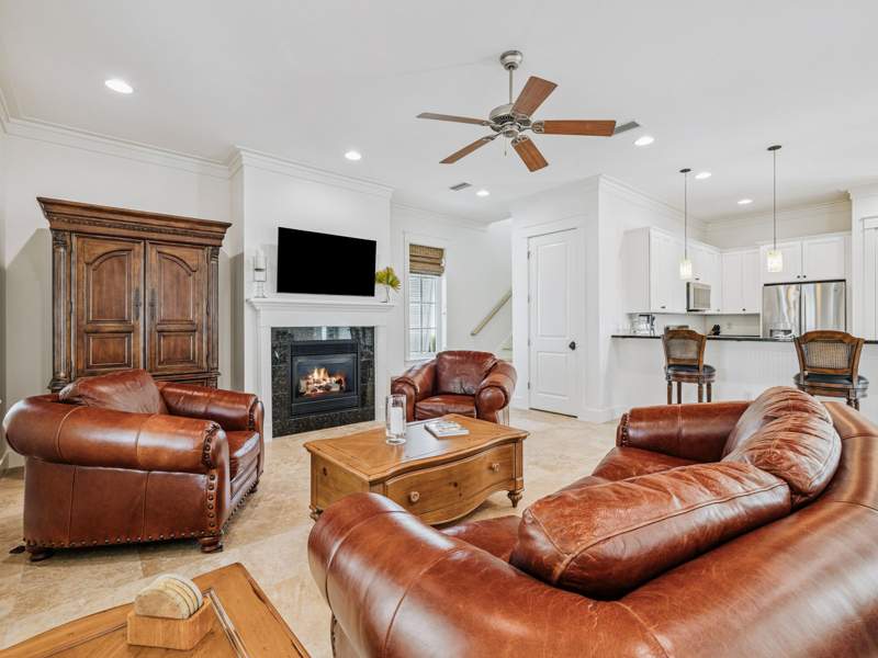3 bedroom Detached Single Family at 214 Carson Oaks Lane, Carson Oaks, Santa Rosa Beach — photo 4