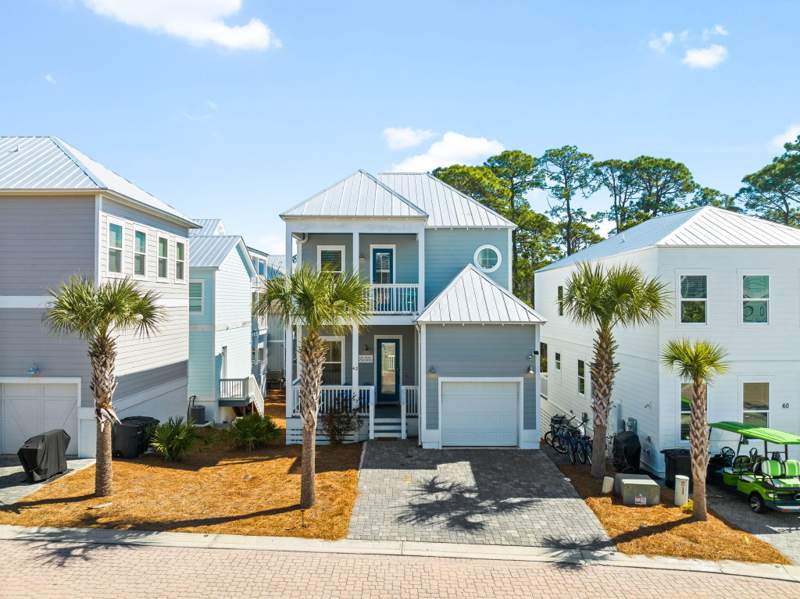 2 bedroom Detached Single Family at 62 Charming Way, Serenity At Dune Allen, Santa Rosa Beach — photo 2