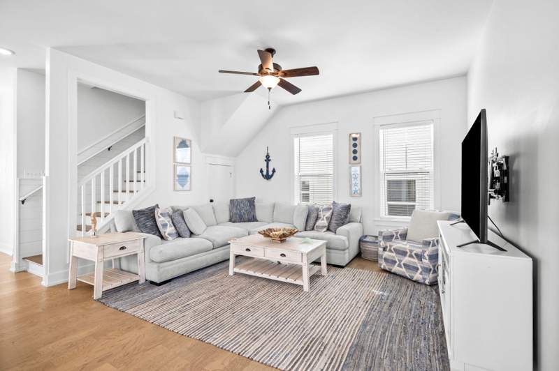 2 bedroom Detached Single Family at 62 Charming Way, Serenity At Dune Allen, Santa Rosa Beach — photo 4