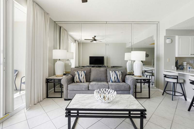 1 bedroom Condominium at 1160 Scenic Gulf Drive #A707, Majestic Sun, Miramar Beach — photo 2