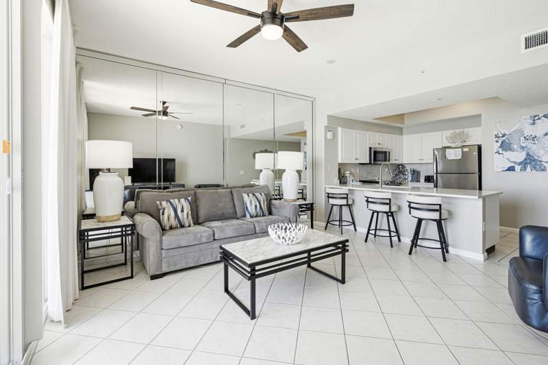 1 bedroom Condominium at 1160 Scenic Gulf Drive #A707, Majestic Sun, Miramar Beach — photo 4