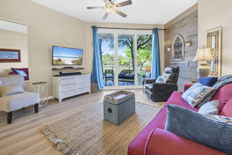 2 bedroom Condominium at 4207 Indian Bayou Trail #2114, The Palms Of Destin, Destin — photo 2