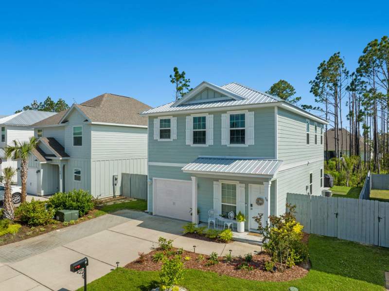 3 bedroom Detached Single Family at 34 Woodshire Drive, Thompson Woods Ph Ia, Santa Rosa Beach — photo 2