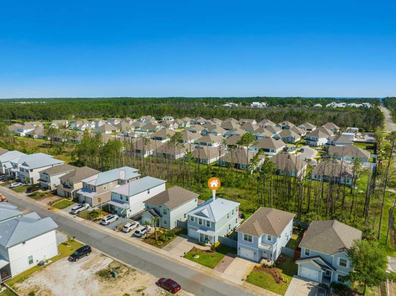 3 bedroom Detached Single Family at 34 Woodshire Drive, Thompson Woods Ph Ia, Santa Rosa Beach — photo 3