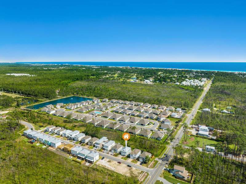 3 bedroom Detached Single Family at 34 Woodshire Drive, Thompson Woods Ph Ia, Santa Rosa Beach — photo 4