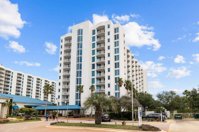 2 bedroom Condominium at 4207 Indian Bayou Trail #Unit 21204, The Palms Of Destin, Destin — photo 3