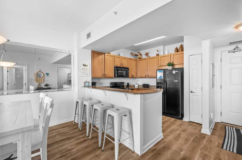 2 bedroom Condominium at 4207 Indian Bayou Trail #Unit 21204, The Palms Of Destin, Destin — photo 5
