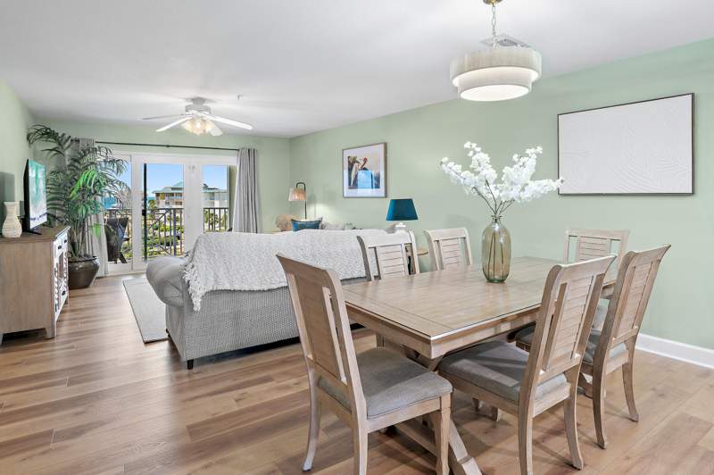 2 bedroom Condominium at 778 Scenic Gulf Drive Drive #Unit C423, Amalfi Coast Resort, Miramar Beach — photo 4